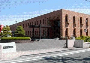 東北少年院の外観(法務省の公表資料掲載写真、撮影時期不明)