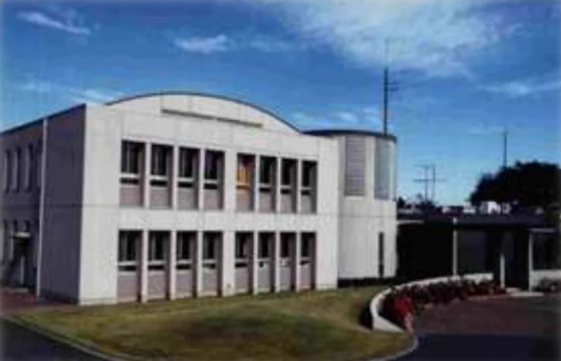榛名女子学園の建物の外観（公式紹介資料、撮影時期不明）