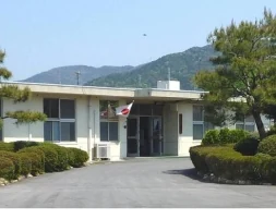 京都医療少年院の外観(法務省の公表資料掲載写真、撮影時期不明)