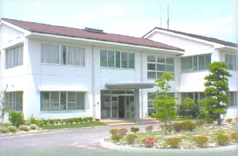 貴船原少女苑の建物の外観（公式紹介資料、撮影時期不明）