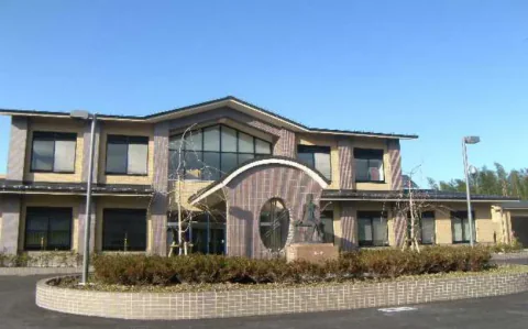 湖南学院の建物の外観(公式紹介資料、撮影時期不明)